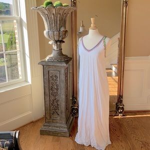 Revolve maxi dress/coverup💗💙